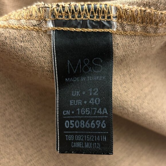 Corduroy Mini Skirt - Picture 4 of 4